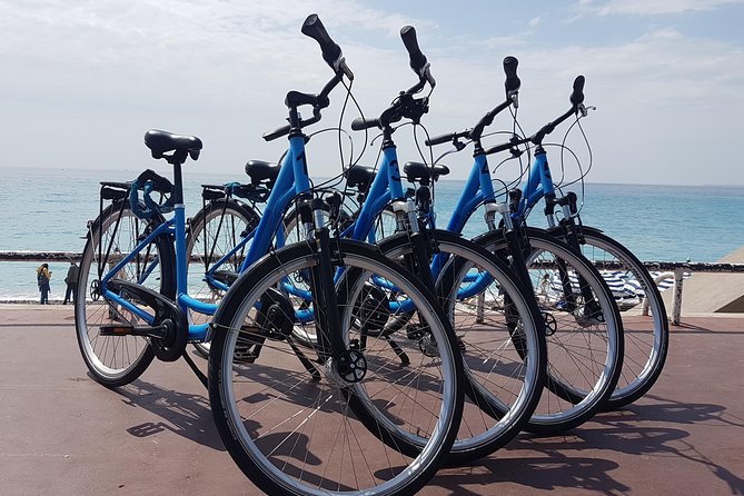 City bike rental in Nice - Timing Your Ride: How Long to Book in Nice (1, 4, or 8 Hours)