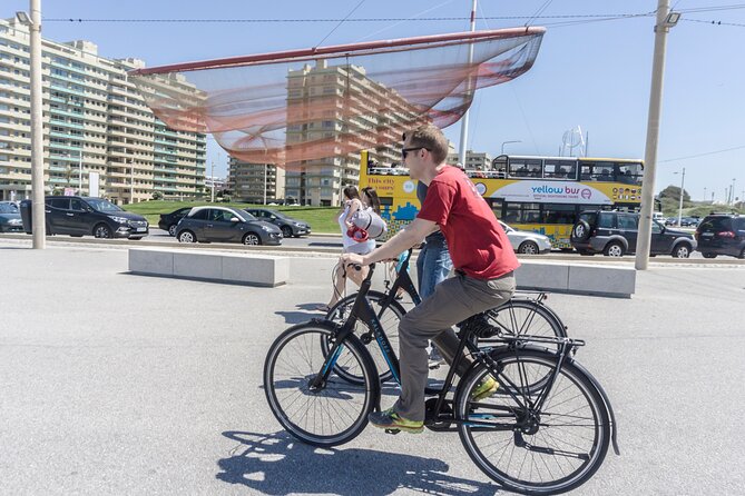City Bike Rental in Porto - Height rules and kids: what to know before you book
