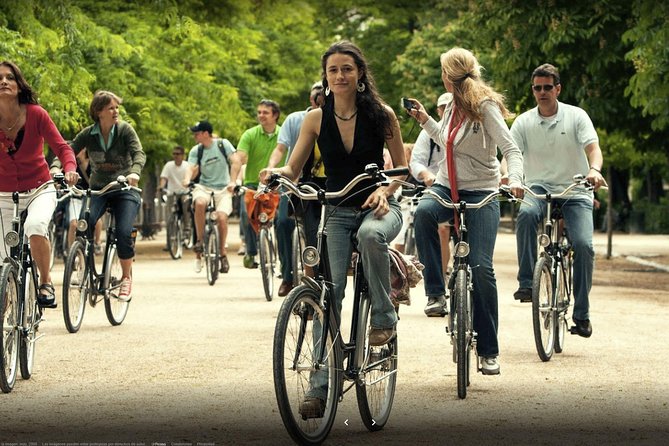 City Bike Rental with Phone Holder and Self Guided Tour - Key points before you roll out
