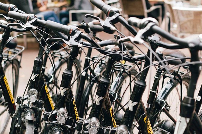 City Bike Rental with Phone Holder and Self Guided Tour - Your 8-hour freedom window: how to pace a self-guided Madrid route