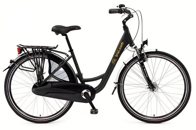 City Bike Rental with Phone Holder and Self Guided Tour - What you can realistically do with your locked-in bike