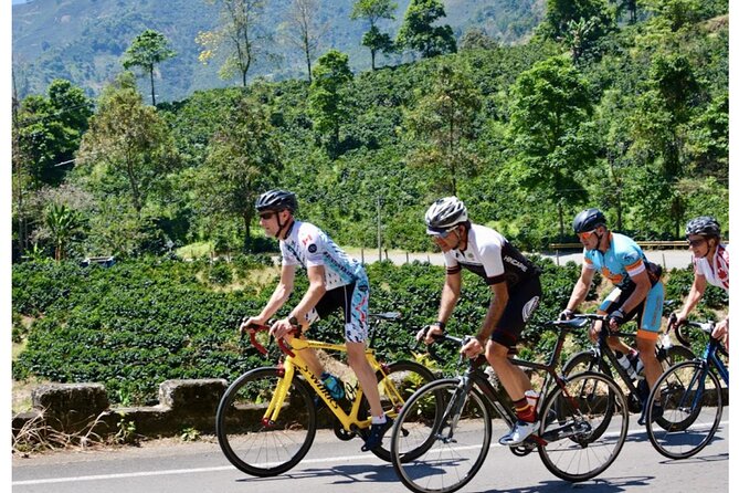 Colombia cycling trip - Guatapé and Piedra del Peñol: scenery plus a real summit moment