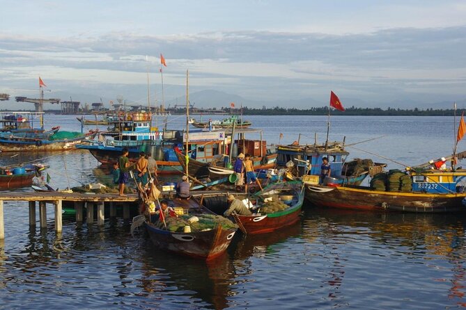 Countryside Bicycle To-Trà Quế village,Carpentryvillage,makingMat - Key highlights at a glance