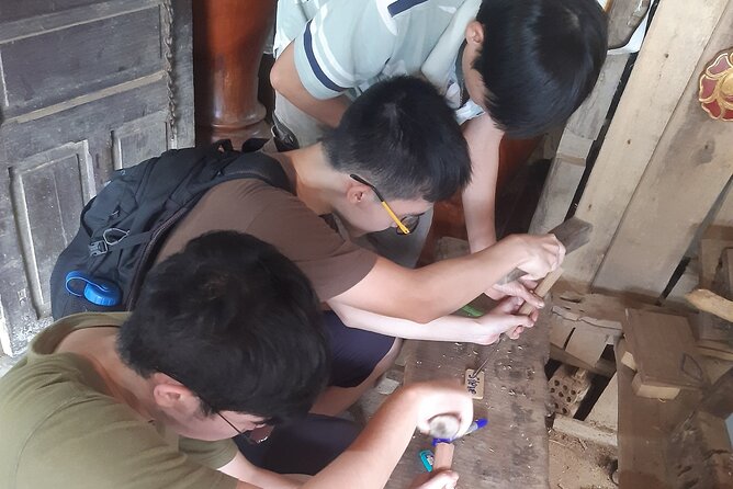 Countryside Bicycle To-Trà Quế village,Carpentryvillage,makingMat - Bike-route tips: riding in rural Hoi An without getting stressed