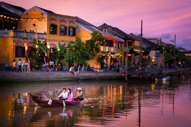 Countryside Bicycle Tour from Hoi An - All Inclusive - Getting Started in Hoi An Town: Meeting Point and Bike Fitting