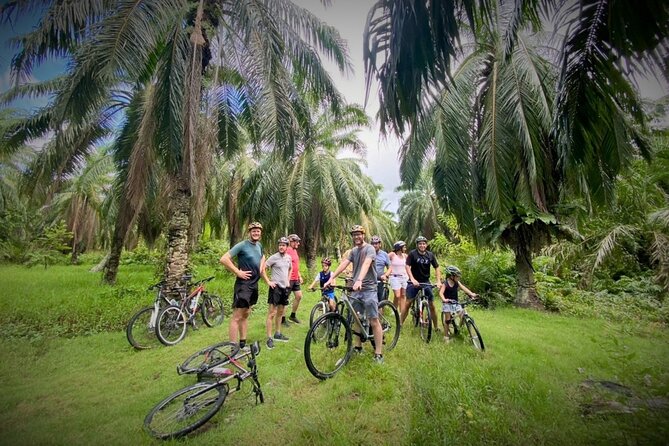 Countryside Cycling Tour. T1.0 by Matahari - Lunch in or near the rice field: The break that makes the trip feel local