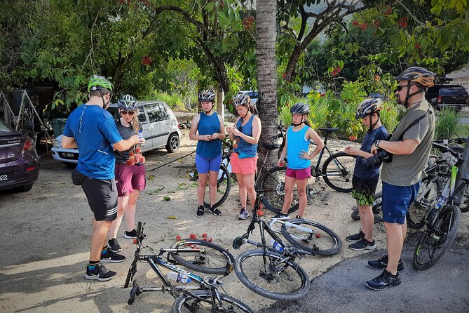 Countryside Cycling Tour. T1.0 by Matahari - Who this Penang cycling tour suits best