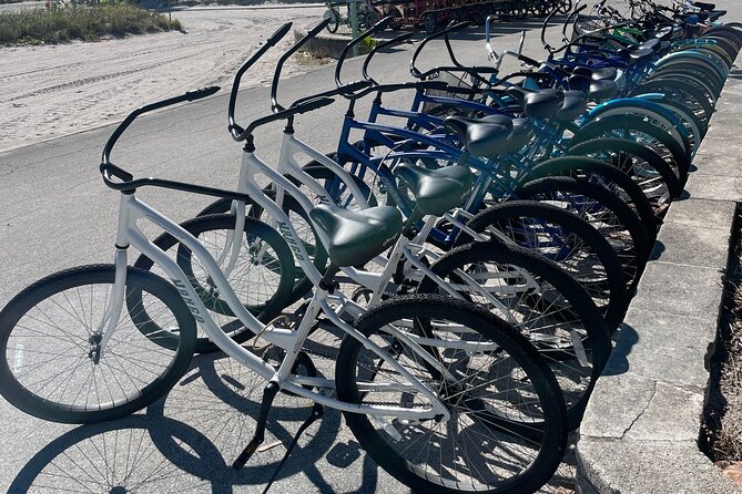 Cruiser Bike Rental at Crandon Park - Key Highlights You’ll Actually Feel