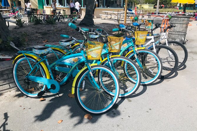 Cruiser Bike Rental at Crandon Park - Crandon Park’s Boardwalk Stops: Cafés, Butterflies, and the Botanical Garden