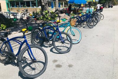 Cruiser Bike Rental at Crandon Park - Beyond Crandon: Extending to Virginia Key and Cape Florida’s Lighthouse