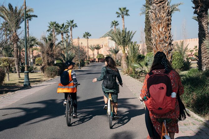 Cycling Adventure in Marrakech - Why This Bike Tour Works in Marrakech (And Not Just Because It’s Fun)