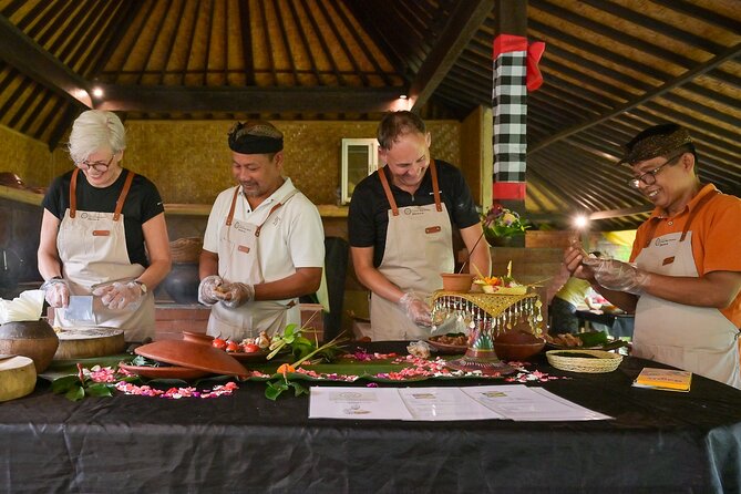 Cycling and Cooking Class in Ubud - Key things that make this tour worth your time