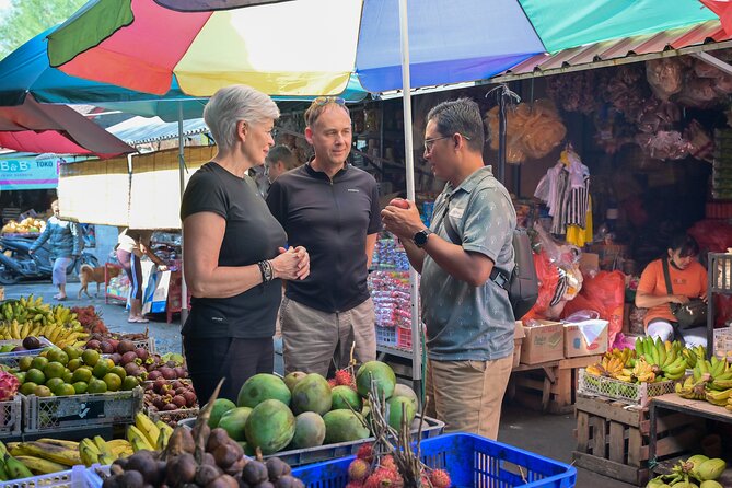 Cycling and Cooking Class in Ubud - Riding through rice fields and villages: what you’re optimizing for
