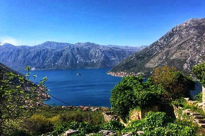 Cycling and hiking short tour through the bay of Kotor - Key Highlights to Know Before You Go