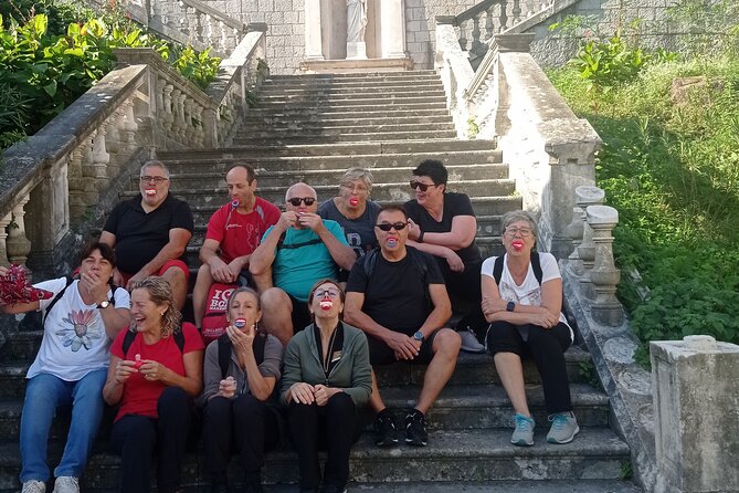 Cycling and hiking short tour through the bay of Kotor - Price and value: what $160.84 gets you in practice