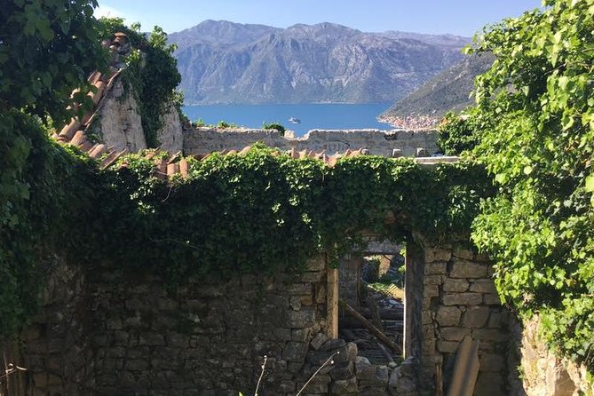 Cycling and hiking short tour through the bay of Kotor - Getting started: pickup, bikes, and where the day begins