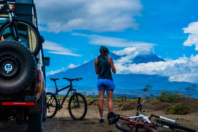 Cycling from Kilimanjaro to Ngorongoro Crater - What’s included in the price (and what that means for value)