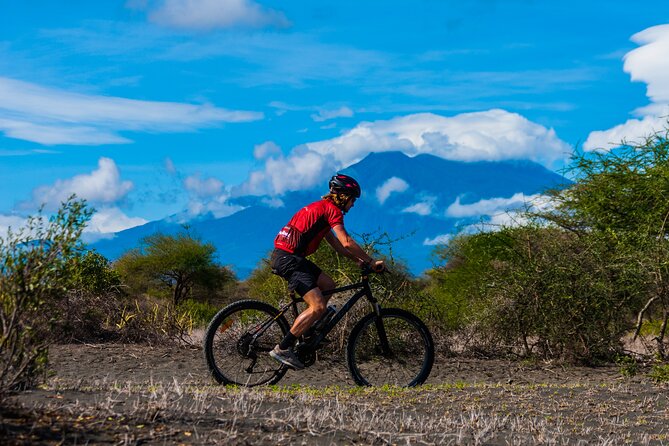 Cycling from Kilimanjaro to Ngorongoro Crater - Fitness, road surfaces, and comfort: the real-life checklist