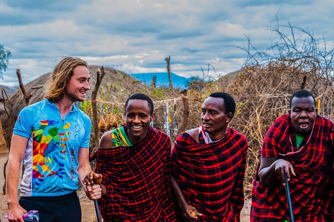 Cycling from Kilimanjaro to Ngorongoro Crater - Weather and timing: when plans change