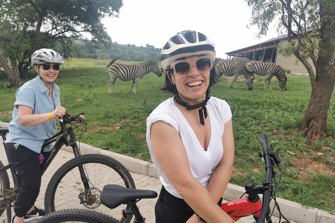 Cycling in a Forest close to Johannesburg and Pretoria - Key highlights worth knowing