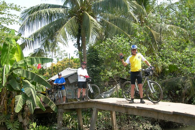 Cycling Mekong Delta Ben Tre 2days - What to Pack (So Day 1 Doesn’t Wreck Day 2)