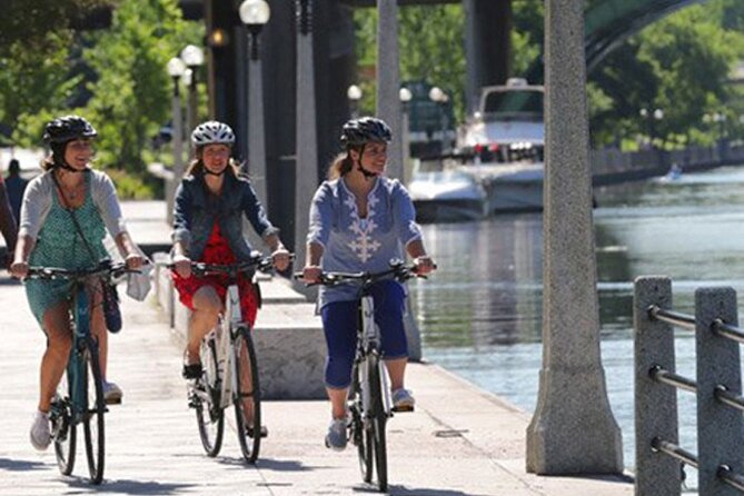 Cycling Ottawa's 200th Anniversary, self-guided - Key things to know before you ride