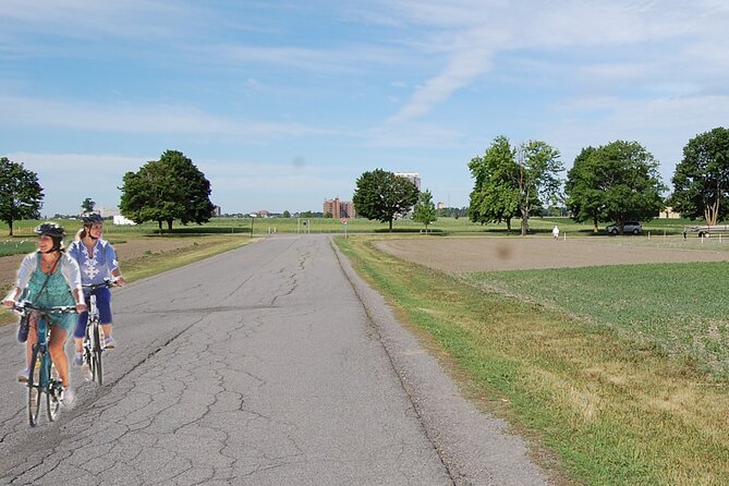 Cycling Ottawa's 200th Anniversary, self-guided - Price and value: why $26.27 can make sense