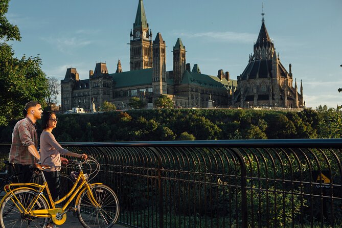 Cycling Ottawa's 200th Anniversary, self-guided - The kind of traveler this fits (and when it doesn’t)