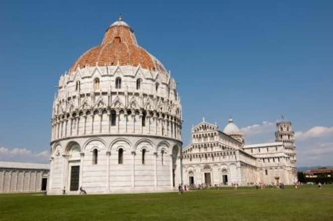 Cycling Pisa highlights & hidden treasures - half day tour - Key takeaways before you book