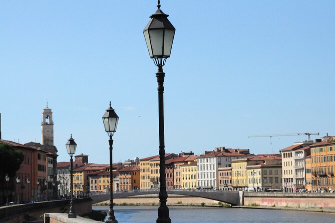 Cycling Pisa highlights & hidden treasures - half day tour - Why this cycling Pisa tour feels smarter than a Tower-only plan