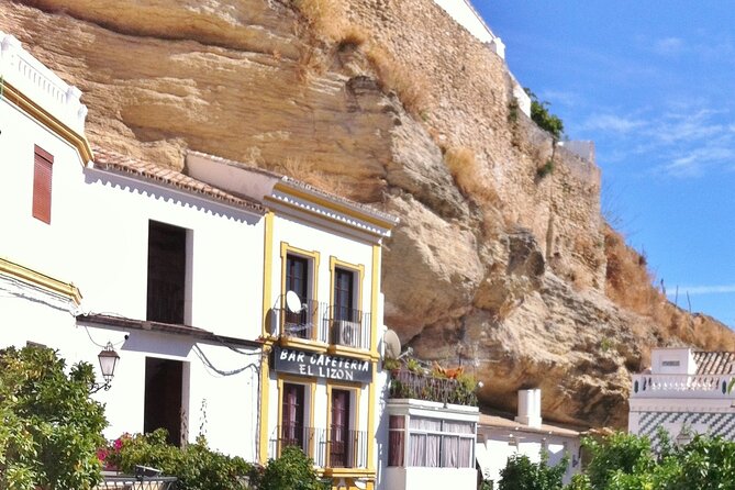 Cycling (Self-Guided) Setenil - 30km Easy - Key highlights before you pedal out