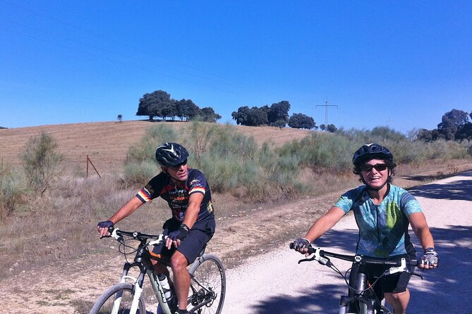 Cycling (Self-Guided) Setenil - 30km Easy - The self-guided GPS plan (and what to expect from it)
