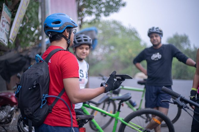 Cycling - The Adventurous Islands of Mumbai - Why This Morning Cycling Route Feels Like a Different Mumbai