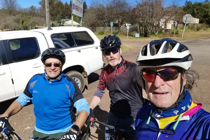 Cycling The Cradle of Humankind in Game Reserve - Safety, Your Fitness Level, and Why This Is Not a Rigid Tour