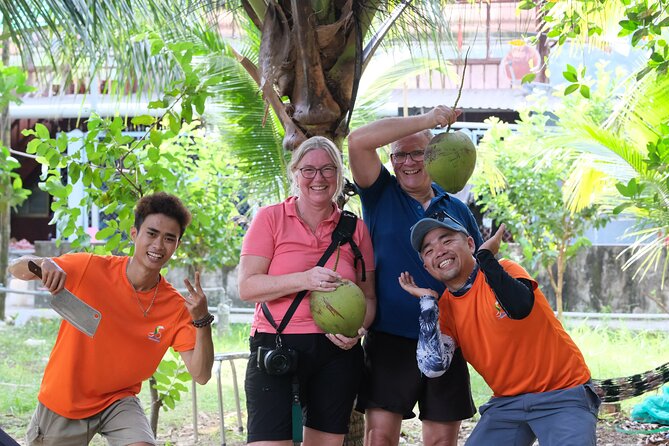 Cycling Through Phu Quoc Rural Village - Key highlights