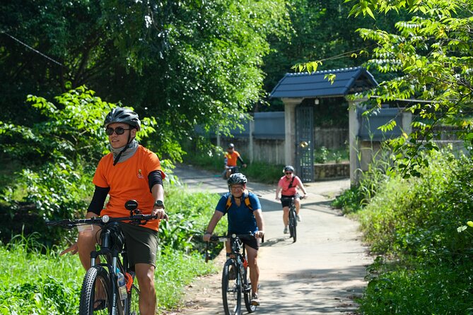 Cycling Through Phu Quoc Rural Village - From 117 Đường Trần Hưng Đạo: how the ride starts and stays manageable