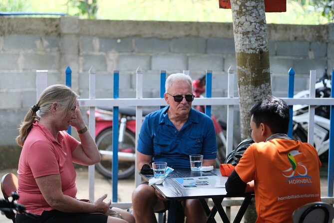 Cycling Through Phu Quoc Rural Village - Stop 2: Rượu Sim Bảy Gáo and the taste of Phu Quoc’s famous Sim fruit
