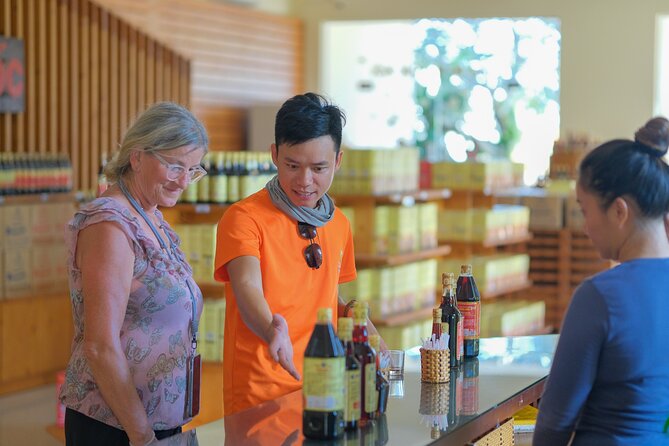 Cycling Through Phu Quoc Rural Village - Stop 3: Vườn tiêu Huỳnh Thy pepper farm and what harvest really means