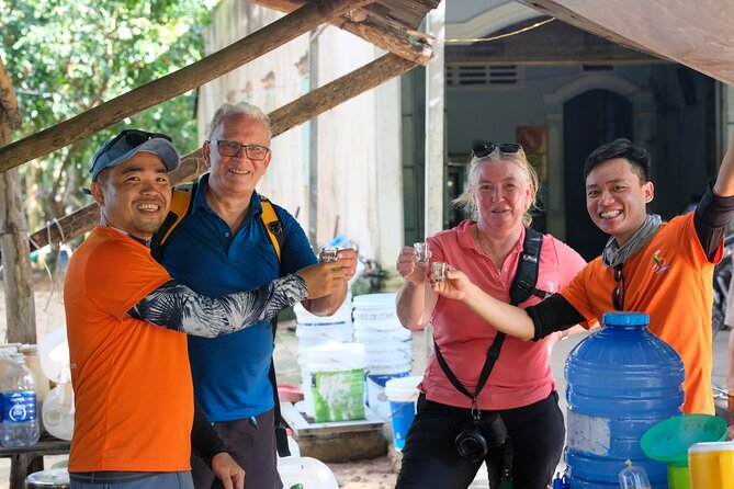 Cycling Through Phu Quoc Rural Village - Si and your safety briefing: the real reason this feels easy