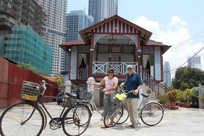 Cycling Through the Heart of Kuala Lumpur with Hotel Pickup - Key things to know before you pedal KL