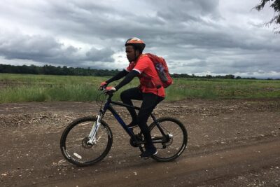 Cycling through the TPC plantations - Cycling through TPC plantations: sugar cane, safe roads, and countryside rhythm