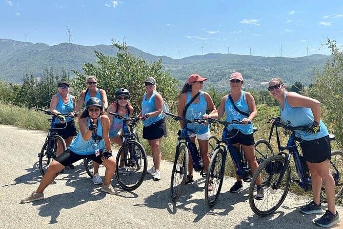 Cycling Through Vineyards & Farm Lunch & Ephesus visit - Key Points to Know Before You Go