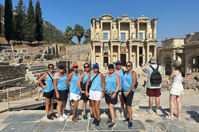 Cycling Through Vineyards & Farm Lunch & Ephesus visit - Price and Value: What Your €40 Ephesus Ticket Changes