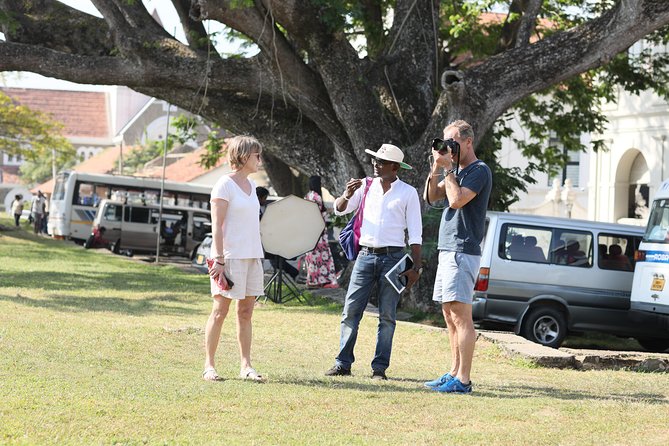 Cycling tour in Galle fort - Key things I think you’ll notice fast