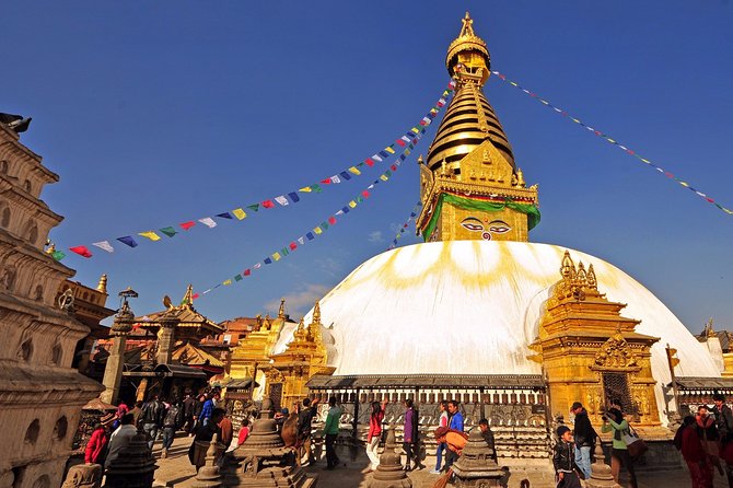 Cycling Tour in Kathmandu - Day Tour - Chobhar Gorge: The 9km Southwest Story Stop