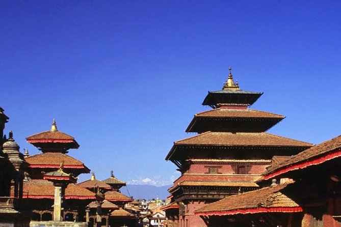 Cycling Tour in Kathmandu - Day Tour - Adinath Temple on the Hill: Views and a Moment to Breathe