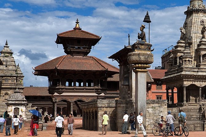 Cycling Tour in Kathmandu - Day Tour - What to Expect From the Pace and Ride Difficulty