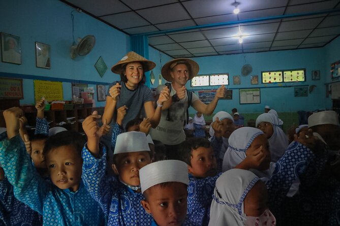 Cycling Tour in Yogyakarta with Lunch 3-Hour - Pickup, Drop-Off, and the Low-Stress Start