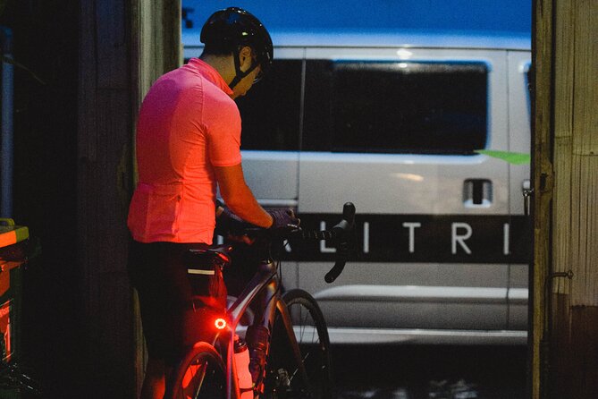 Cycling tour support and evacuation car - Price and Value: Why $55 Can Make Sense Here