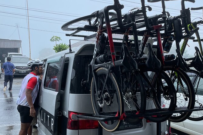 Cycling tour support and evacuation car - Who This Tour Fits Best (and Who Should Skip It)